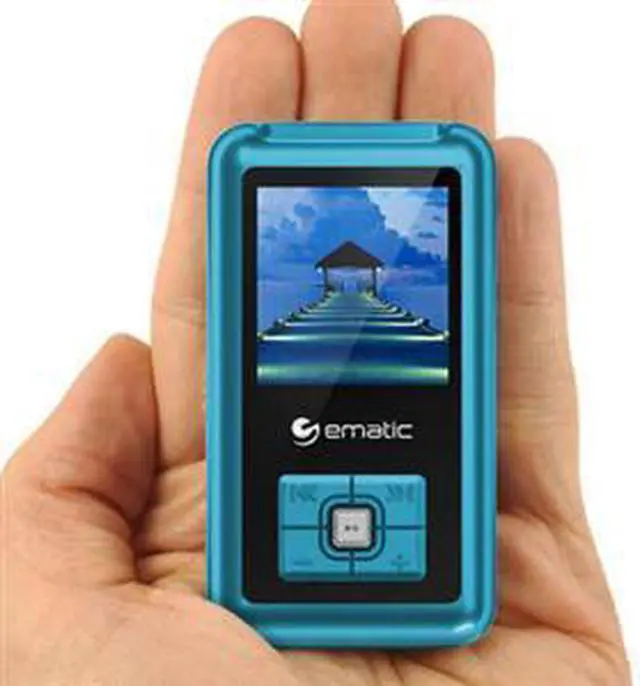 Main image of 1.5" Mp3 Video Player Blue