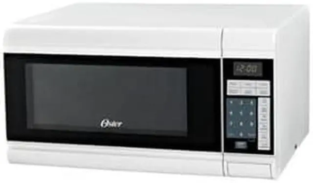 Alt view image 3 of 6 - Brentwood - OGT3901 - Oster 0.9 CuFt Digital Microwave Oven (OGT3901) - Single - 0.90 ft Main Oven - Electric Heat