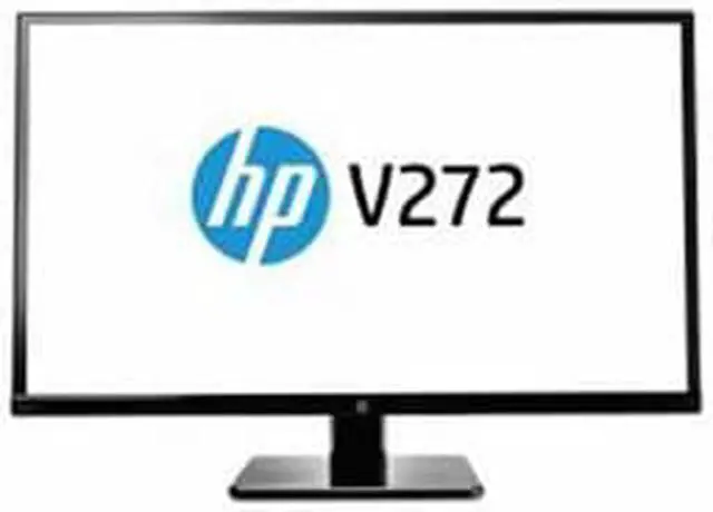 Alt view image 6 of 12 - HP V272 27" IPS Monitor (M4B78A8)