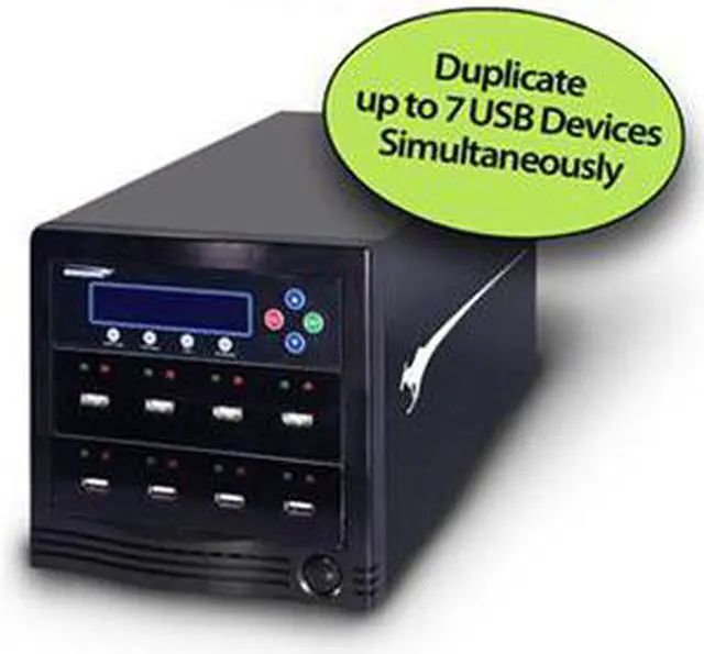 Alt view image 2 of 7 - Usb Duplicator 7