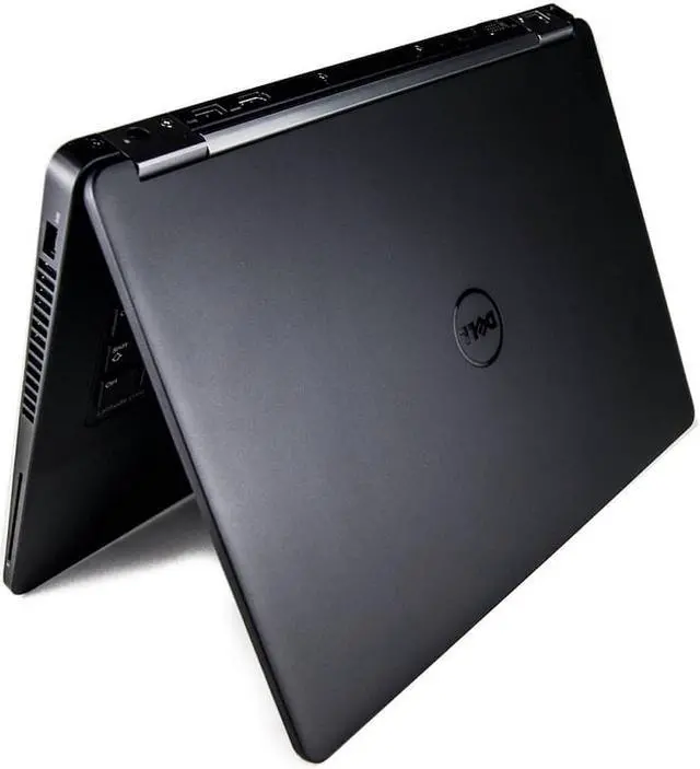 Alt view image 3 of 5 - Dell e7270 business laptop Grade B+ webcam core i5 6300u 2.4ghz 12gb ram 256gb ssd Display 1366x768 Windows 10 pro good battery adapter READY TO RUN RIGHT OUT OF THE BOX