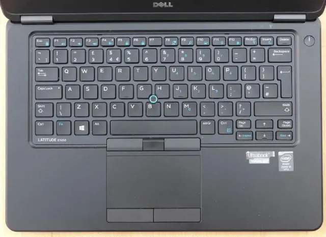 Alt view image 5 of 5 - Dell e7470 business laptop Grade “B/B+” webcam core i5 6300u 2.4ghz 16gb ram 256gb ssd Display 1366x768 Windows 10 pro good battery adapter READY TO RUN RIGHT OUT OF THE BOX