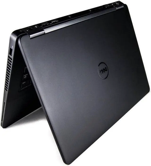Alt view image 2 of 5 - Dell e7470 business laptop Grade “B/B+” webcam core i5 6300u 2.4ghz 16gb ram 256gb ssd Display 1366x768 Windows 10 pro good battery adapter READY TO RUN RIGHT OUT OF THE BOX
