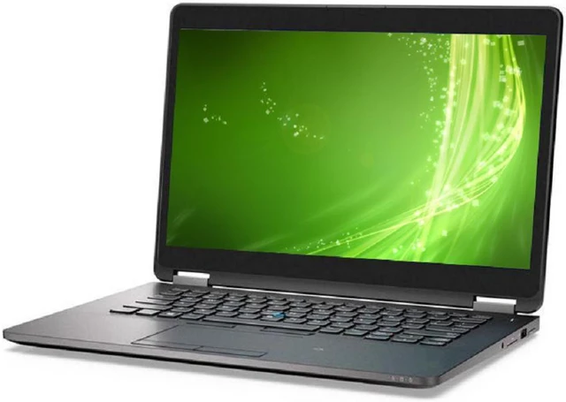 Main image of Dell e7270 business laptop Grade B webcam core i5 6300u 2.4ghz 16gb ram 512gb ssd Display 1366x768 Windows 10 pro good battery adapter PLEASE READ DESCRIPTION