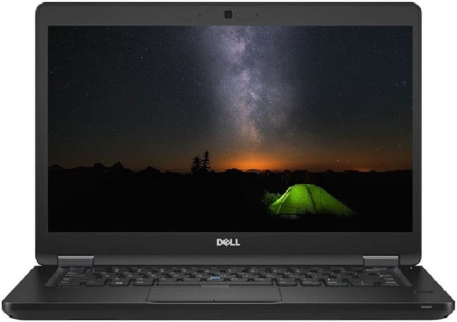 Alt view image 4 of 5 - Dell e7270 business laptop Grade B webcam core i5 6300u 2.4ghz 16gb ram 512gb ssd Display 1366x768 Windows 10 pro good battery adapter PLEASE READ DESCRIPTION