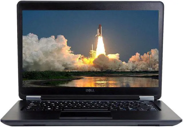 Main image of Dell e7250 latitude grade B core i7 5600u 2.6ghz 8gb ram 256gb ssd good battery adapter “ready to run right out of the box”