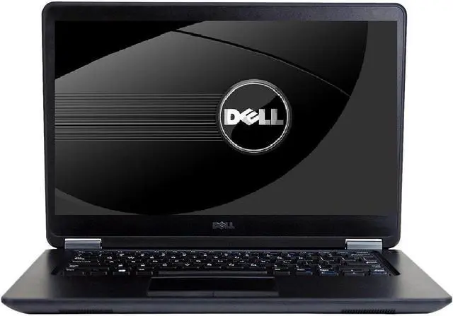 Main image of Dell e7470 latitude core i5 6300u 2.4ghz grade B 512gb ssd 16gb ram good battery adapter ready to run right out of the box