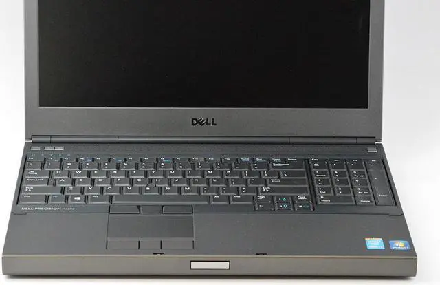 Alt view image 3 of 5 - Dell precision m4600 1000gb sata  grade B core i7 2620m 2.7ghz 8gb ram Windows 10 pro activated "ready to run right out of the box"4060