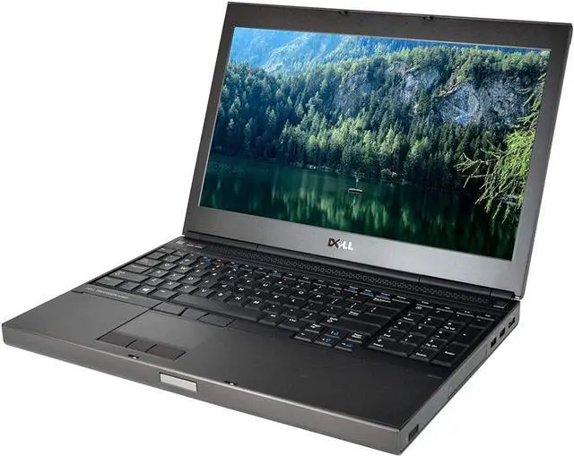 Alt view image 5 of 5 - Dell precision m4600 1000gb sata  grade B core i7 2620m 2.7ghz 8gb ram Windows 10 pro activated "ready to run right out of the box"4060