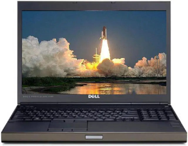 Main image of Dell precision m4600 1000gb sata  grade B core i7 2620m 2.7ghz 8gb ram Windows 10 pro activated "ready to run right out of the box"4060