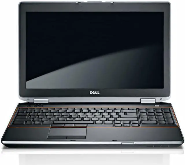 Alt view image 2 of 6 - Dell Latitude e6520 laptop computer, Intel Core i5 2.5ghz, 4gb ram, 250gb hard drive, dvdrw, win7