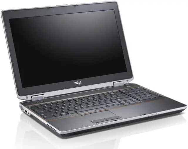 Alt view image 5 of 6 - Dell Latitude e6520 laptop computer, Intel Core i5 2.5ghz, 4gb ram, 250gb hard drive, dvdrw, win7