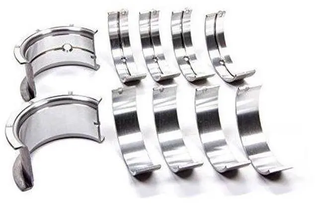 Alt view image 3 of 4 - King Engine Bearings MB509SI010 Main Bearing Set