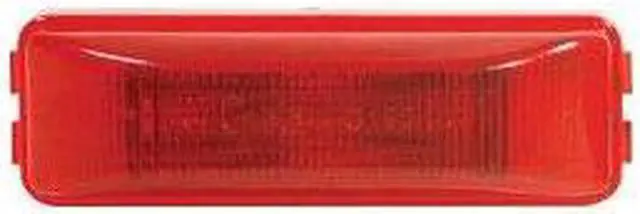 Main image of Marker Lamp,LED,3 Diode,Red GROTE G1902