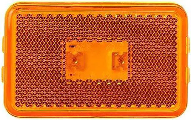 Alt view image 2 of 5 - Clearance/Marker,3-1/8 In,LED,Yellow GROTE 47503