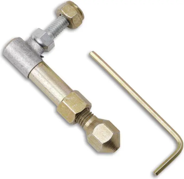 Alt view image 5 of 5 - Lokar S-1034 Carburetor Throttle Cable End