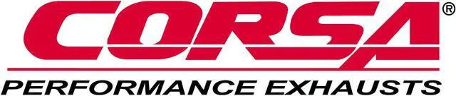 Alt view image 4 of 6 - CORSA Performance 14991BLK CORSA Performance Cat Back Exhaust Dual Rear 4.5in F