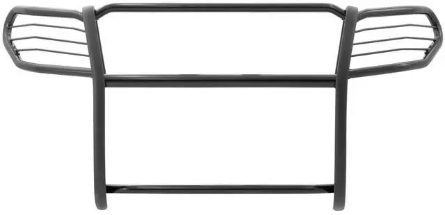 Alt view image 10 of 14 - Aries Offroad 9047 The Aries Bar; Grille/Brush Guard 05-13 FRONTIER PATHFINDER