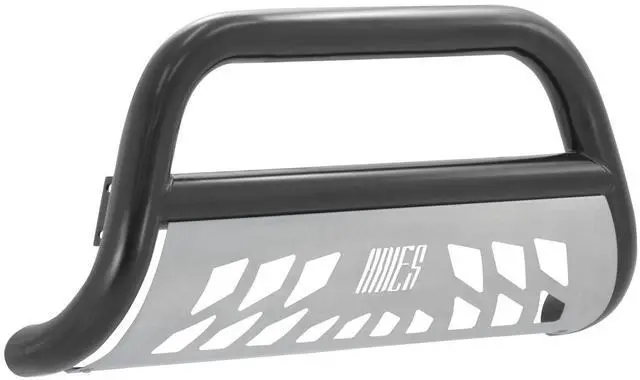 Alt view image 6 of 8 - ARIES B35-5006 Aries Bull Bar Fits 02-18 2500 3500 Ram 1500 Ram 2500 Ram 3500
