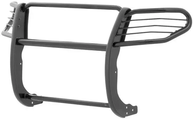 Alt view image 8 of 14 - Aries Offroad 9047 The Aries Bar; Grille/Brush Guard 05-13 FRONTIER PATHFINDER