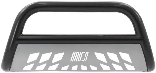 Alt view image 7 of 8 - ARIES B35-5006 Aries Bull Bar Fits 02-18 2500 3500 Ram 1500 Ram 2500 Ram 3500