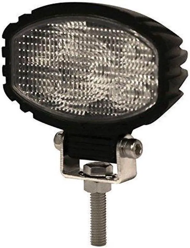 Alt view image 2 of 3 - ECCO EW2491 Flood Light,LED,1-45/64" D,3-51/64" H