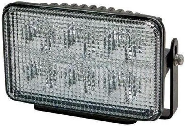 Alt view image 2 of 3 - ECCO EW2301 Flood Light,LED,2-1/2" Depth,4-13/64" H
