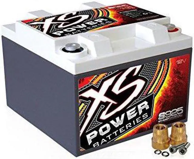 Alt view image 4 of 6 - XS Power S925 XS Power Batteries 6.65 x 4.98 x 7.04in Fits:UNIVERSAL 0 - 0 NON