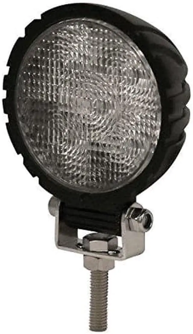 Alt view image 2 of 3 - ECCO EW2481 Flood Light,LED,1-45/64" D,3-51/64" H