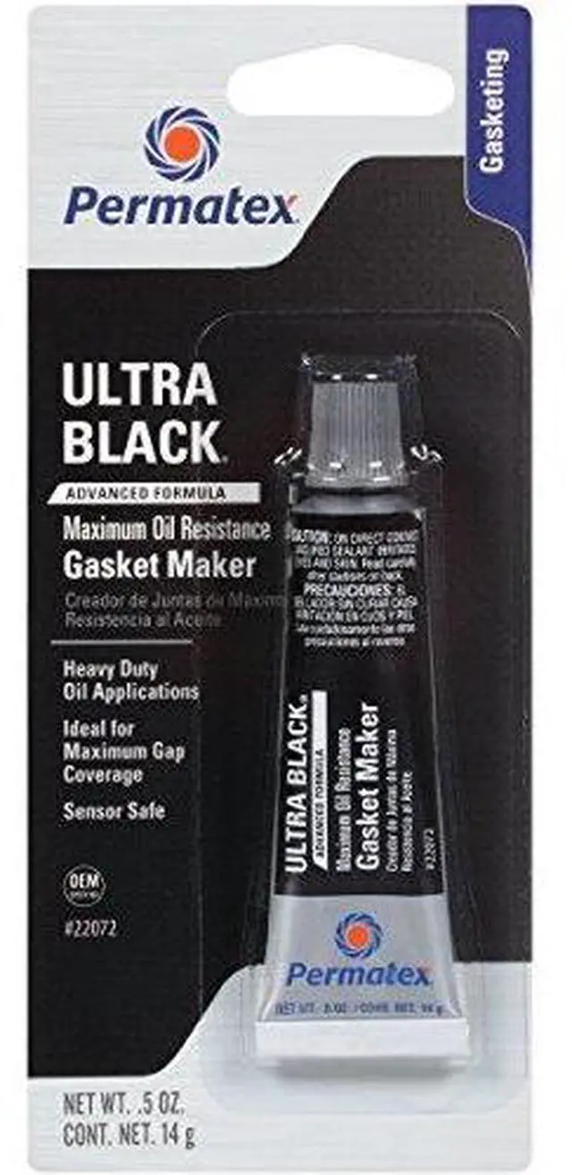 Alt view image 2 of 3 - Slnt Spry 0.5Oz Tb 0.04 Paste ITW Global Brands Gasket Sealants 22072 Black