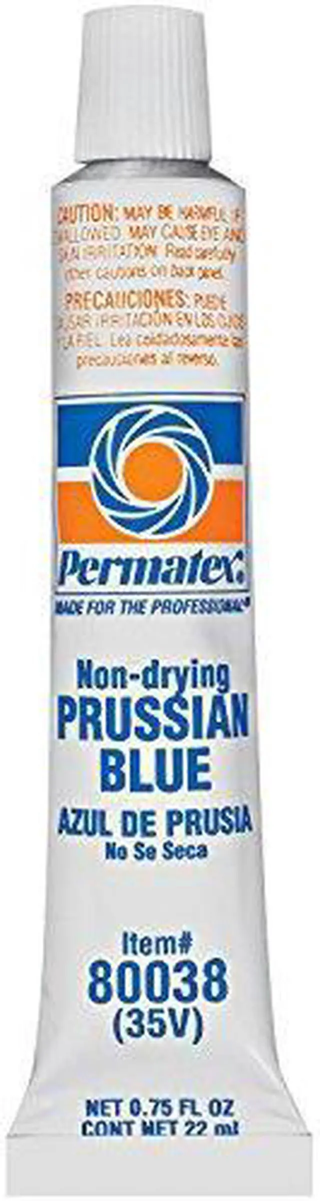 Alt view image 2 of 4 - Prussian Blue, 0.75 Ounce Tube