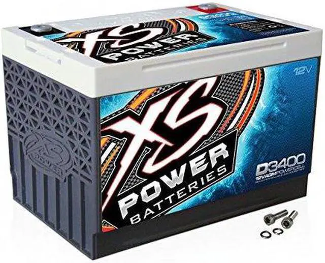 Alt view image 6 of 11 - XS Power D3400