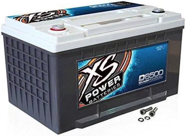 Alt view image 5 of 14 - XS Power D6500