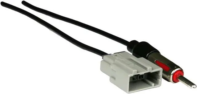 Alt view image 5 of 11 - METRA 40-SB10 SUBARU 2005 - UP ANTENNA ADAPTER CABLE TO AFTERMARKET RADIO NEW