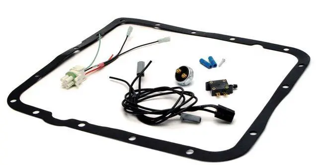 Alt view image 6 of 6 - TCI 376600 Lockup Wiring Kit