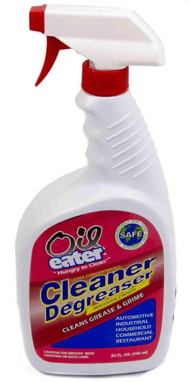 Main image of Allstar All78213 Oil Eater Degreaser Spray Bottle 32Oz