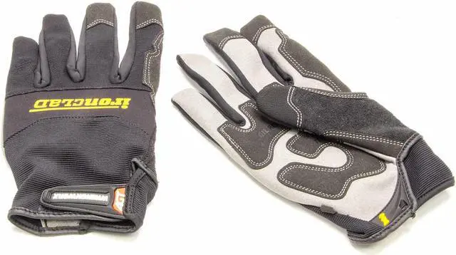 Alt view image 2 of 4 - IRONCLAD PERFORMANCE WEAR WWX2-06-XXL Wrenchworx(R) Mechanics Gloves, Synthetic