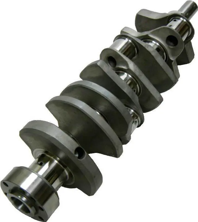 Main image of EAGLE 4.250 in Stroke Forged Steel Big Block Chevy Crankshaft P/N 445642526385