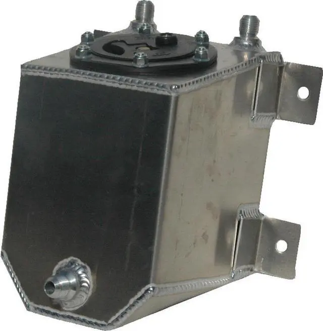 Alt view image 6 of 6 - RCI 2010A 6x6x6  Aluminum 1 Gallon with Foam