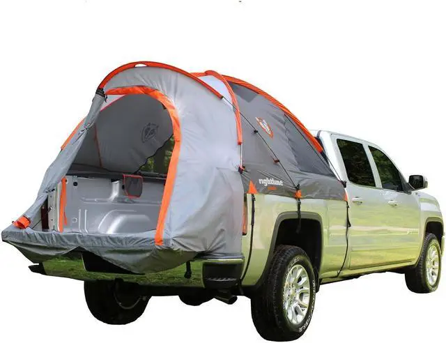 Alt view image 12 of 20 - Rightline Gear Full Size Long Bed Truck Tent (8')