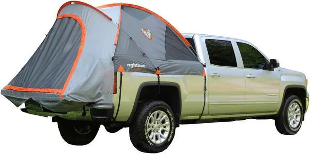 Alt view image 11 of 20 - Rightline Gear Full Size Long Bed Truck Tent (8')