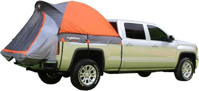 Alt view image 13 of 20 - Rightline Gear Full Size Long Bed Truck Tent (8')