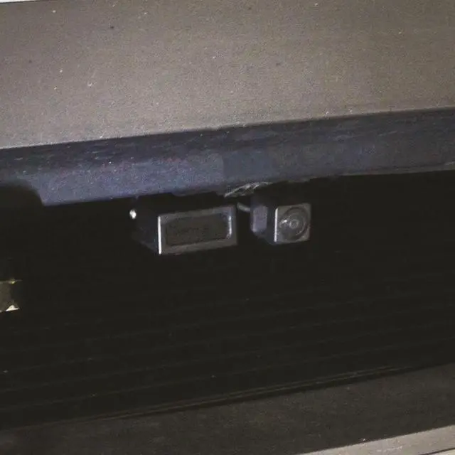 Alt view image 6 of 17 - Brandmotion Curb Alert Park View PRO Sensor & Camera Parking System 5000-CA6