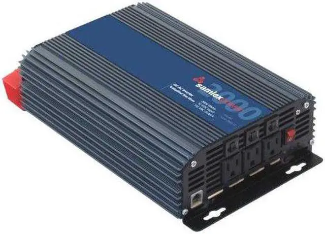 Alt view image 4 of 8 - Samlex SAM-2000-12 Modified Sine Wave Inverter