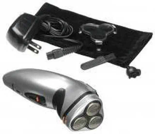 Main image of Optimus Three Head Rotary Rechargeable Shaver