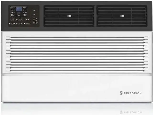Alt view image 4 of 9 - Friedrich CCF10A10A 10000 BTU Window Air Conditioner