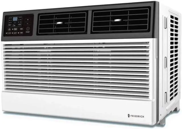 Alt view image 4 of 11 - FRIEDRICH CCW06B10B Window Air Conditioner, 115 V AC, 18 1/2 in W.
