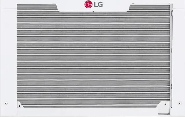 Alt view image 2 of 14 - LG LW1022IVSM Smart Window Air Conditioner with 10000 Cooling BTU, 450 sq. ft. Cooling Area, 215 CFM, 4 Cooling Speed, Remote Controller, 115 Volts, SmartThinQ Works with Google Assistant/Amazon Alexa