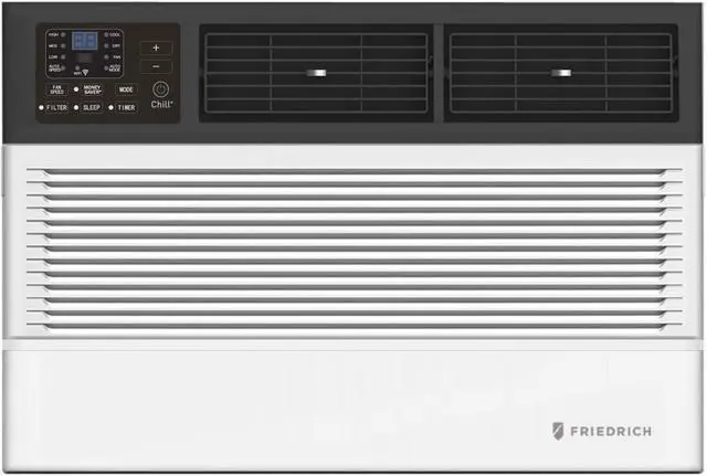 Main image of Friedrich Chill Premier Series CCW10B10B 10,000 BTU Smart Window Air Conditioner