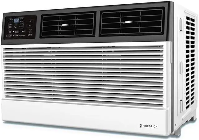 Alt view image 2 of 3 - Friedrich Chill Premier Series CCW10B10B 10,000 BTU Smart Window Air Conditioner